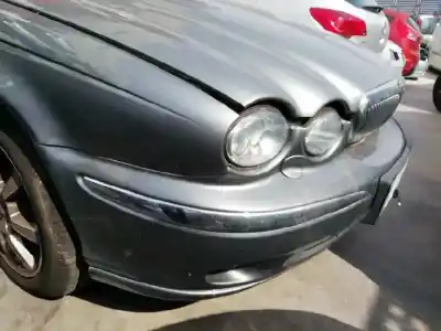 Scrapping Vehicle jaguar x-type i (x400) 2.5 v6 a las 4 ruedas of the year 2003 powered xb