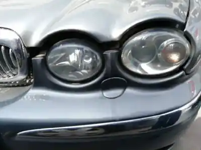 Scrapping Vehicle jaguar x-type i (x400) 2.5 v6 a las 4 ruedas of the year 2003 powered xb
