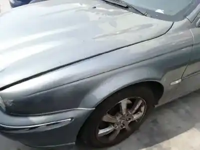 Scrapping Vehicle jaguar x-type i (x400) 2.5 v6 a las 4 ruedas of the year 2003 powered xb