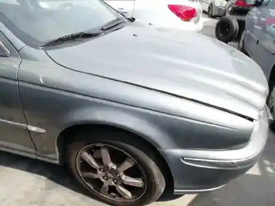 Scrapping Vehicle jaguar x-type i (x400) 2.5 v6 a las 4 ruedas of the year 2003 powered xb