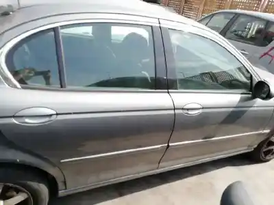 Scrapping Vehicle jaguar x-type i (x400) 2.5 v6 a las 4 ruedas of the year 2003 powered xb