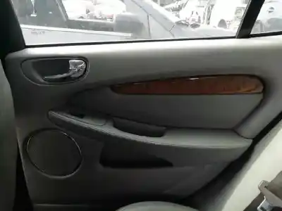 Scrapping Vehicle jaguar x-type i (x400) 2.5 v6 a las 4 ruedas of the year 2003 powered xb