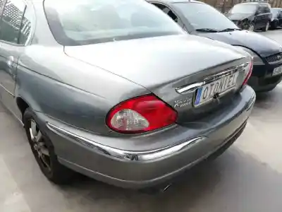 Scrapping Vehicle jaguar x-type i (x400) 2.5 v6 a las 4 ruedas of the year 2003 powered xb