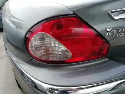 Scrapping Vehicle jaguar x-type i (x400) 2.5 v6 a las 4 ruedas of the year 2003 powered xb