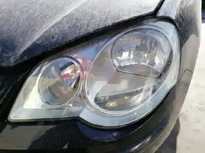 Vehicul casat volkswagen polo (9n3) advance al anului 2006 alimentat bnm