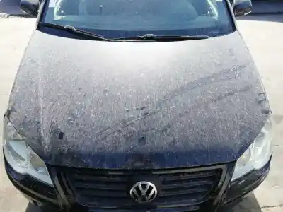 Vehicul casat volkswagen polo (9n3) advance al anului 2006 alimentat bnm