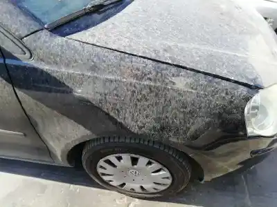 Vehicul casat volkswagen polo (9n3) advance al anului 2006 alimentat bnm