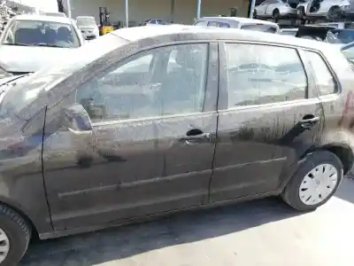 Vehicul casat volkswagen polo (9n3) advance al anului 2006 alimentat bnm