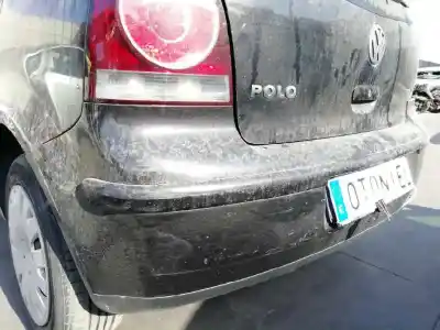 Vehicul casat volkswagen polo (9n3) advance al anului 2006 alimentat bnm