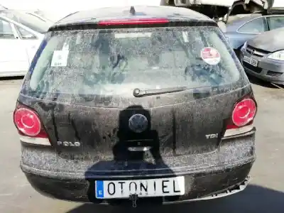 Vehicul casat volkswagen polo (9n3) advance al anului 2006 alimentat bnm