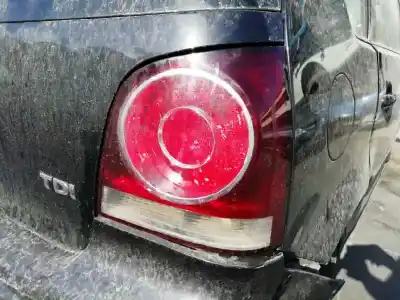 Vehicul casat volkswagen polo (9n3) advance al anului 2006 alimentat bnm