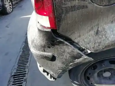 Vehicul casat volkswagen polo (9n3) advance al anului 2006 alimentat bnm