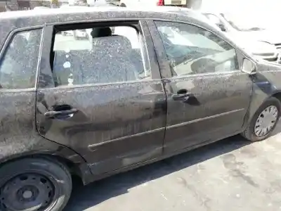 Vehicul casat volkswagen polo (9n3) advance al anului 2006 alimentat bnm