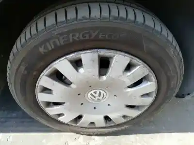 Vehicul casat volkswagen polo (9n3) advance al anului 2006 alimentat bnm