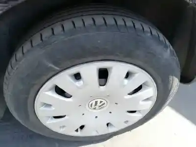 Vehicul casat volkswagen polo (9n3) advance al anului 2006 alimentat bnm