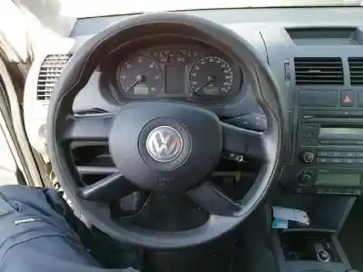 Vehicul casat volkswagen polo (9n3) advance al anului 2006 alimentat bnm