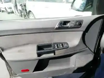 Vehicul casat volkswagen polo (9n3) advance al anului 2006 alimentat bnm