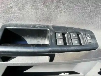 Vehicul casat volkswagen polo (9n3) advance al anului 2006 alimentat bnm