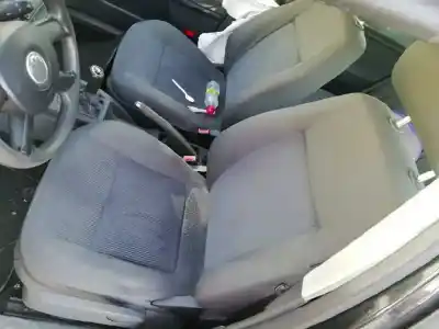 Vehicul casat volkswagen polo (9n3) advance al anului 2006 alimentat bnm