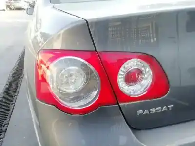 Verschrottungsfahrzeug volkswagen passat berlina (3c2) advance plus bluemotion des jahres 2006 angetrieben bkc
