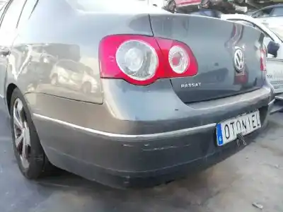 Verschrottungsfahrzeug volkswagen passat berlina (3c2) advance plus bluemotion des jahres 2006 angetrieben bkc