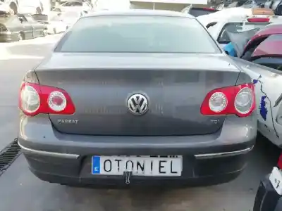 Verschrottungsfahrzeug volkswagen passat berlina (3c2) advance plus bluemotion des jahres 2006 angetrieben bkc