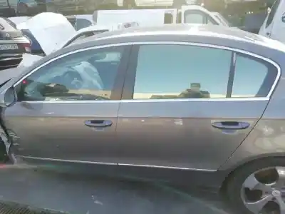 Verschrottungsfahrzeug volkswagen passat berlina (3c2) advance plus bluemotion des jahres 2006 angetrieben bkc