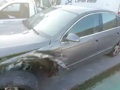 Verschrottungsfahrzeug volkswagen passat berlina (3c2) advance plus bluemotion des jahres 2006 angetrieben bkc