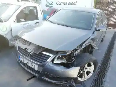 Verschrottungsfahrzeug volkswagen passat berlina (3c2) advance plus bluemotion des jahres 2006 angetrieben bkc