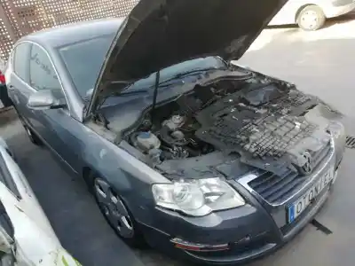 Verschrottungsfahrzeug volkswagen passat berlina (3c2) advance plus bluemotion des jahres 2006 angetrieben bkc
