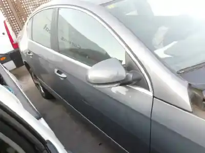 Verschrottungsfahrzeug volkswagen passat berlina (3c2) advance plus bluemotion des jahres 2006 angetrieben bkc