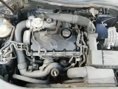 Verschrottungsfahrzeug volkswagen passat berlina (3c2) advance plus bluemotion des jahres 2006 angetrieben bkc