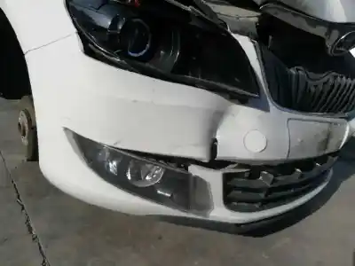 Утилизация автомобиля skoda fabia (5j2 ) 1.2 12v 69 cv / 51 kw года 2013 питание cgp