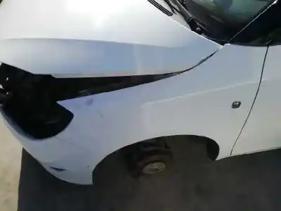Утилизация автомобиля skoda fabia (5j2 ) 1.2 12v 69 cv / 51 kw года 2013 питание cgp
