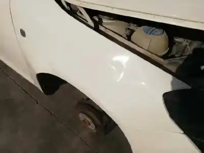 Утилизация автомобиля skoda fabia (5j2 ) 1.2 12v 69 cv / 51 kw года 2013 питание cgp