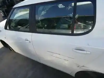 Утилизация автомобиля skoda fabia (5j2 ) 1.2 12v 69 cv / 51 kw года 2013 питание cgp