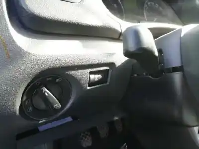 Утилизация автомобиля skoda fabia (5j2 ) 1.2 12v 69 cv / 51 kw года 2013 питание cgp