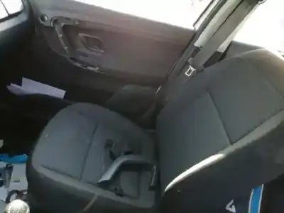 Утилизация автомобиля skoda fabia (5j2 ) 1.2 12v 69 cv / 51 kw года 2013 питание cgp