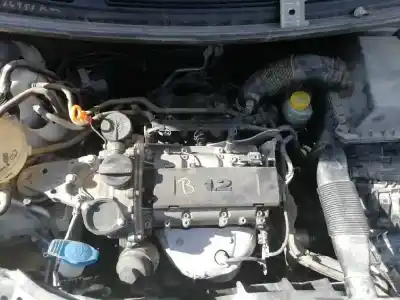 Утилизация автомобиля skoda fabia (5j2 ) 1.2 12v 69 cv / 51 kw года 2013 питание cgp