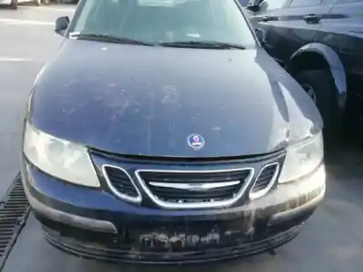 Verschrottungsfahrzeug saab 9-3 berlina 2.2 s tid des jahres 2004 angetrieben d223l