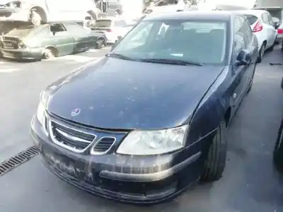 Verschrottungsfahrzeug saab 9-3 berlina 2.2 s tid des jahres 2004 angetrieben d223l