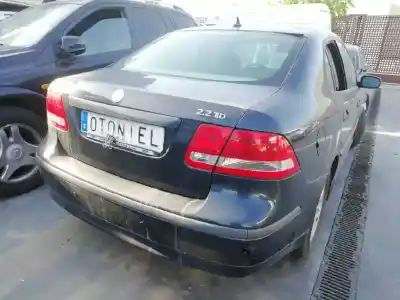 Verschrottungsfahrzeug saab 9-3 berlina 2.2 s tid des jahres 2004 angetrieben d223l