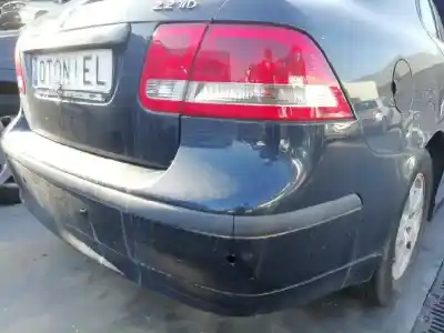 Verschrottungsfahrzeug saab 9-3 berlina 2.2 s tid des jahres 2004 angetrieben d223l