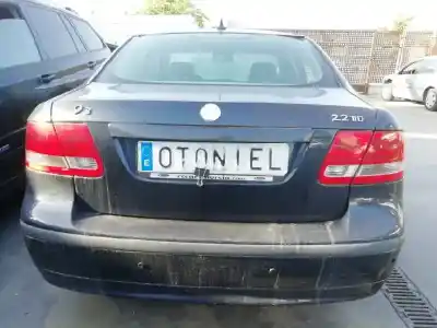 Verschrottungsfahrzeug saab 9-3 berlina 2.2 s tid des jahres 2004 angetrieben d223l