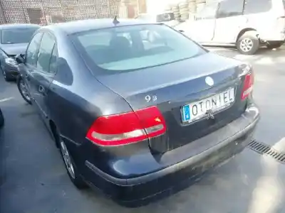 Verschrottungsfahrzeug saab 9-3 berlina 2.2 s tid des jahres 2004 angetrieben d223l