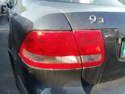 Verschrottungsfahrzeug saab 9-3 berlina 2.2 s tid des jahres 2004 angetrieben d223l
