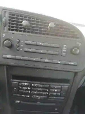 Verschrottungsfahrzeug saab 9-3 berlina 2.2 s tid des jahres 2004 angetrieben d223l