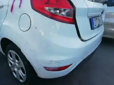 Здавання транспортного засобу ford fiesta (cb1) ghia року 2010 потужний spja