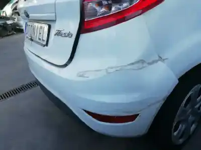 Здавання транспортного засобу ford fiesta (cb1) ghia року 2010 потужний spja