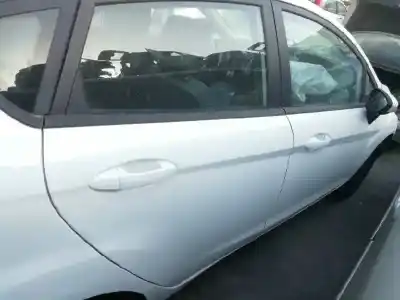 Здавання транспортного засобу ford fiesta (cb1) ghia року 2010 потужний spja